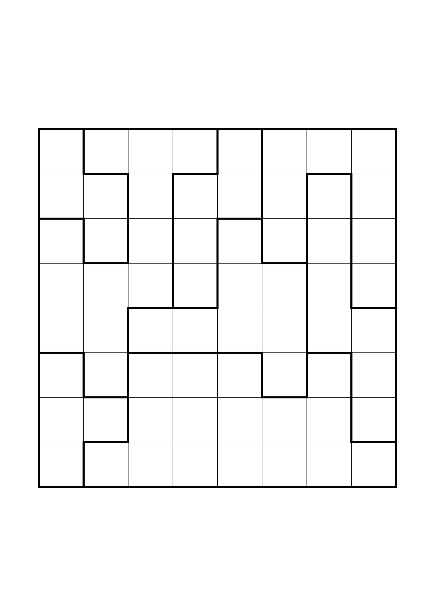 Hard 8x8 star battle, where a star sometimes has to be tried in your head, one large grid on the page. Level: Hard. Variant 1.
