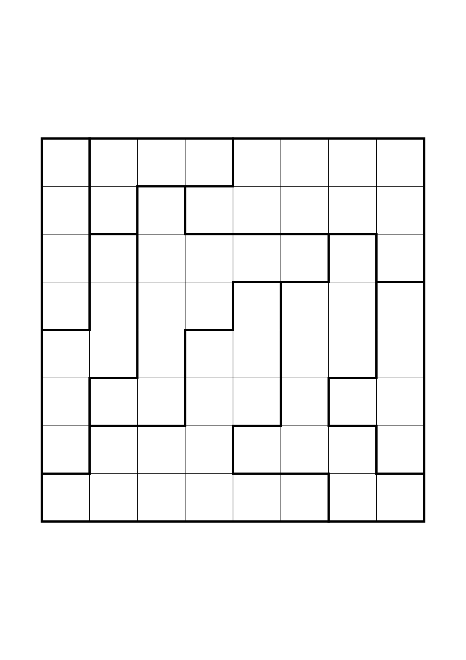 Hard 8x8 star battle, where a star sometimes has to be tried in your head, one large grid on the page. Level: Hard. Variant 3.
