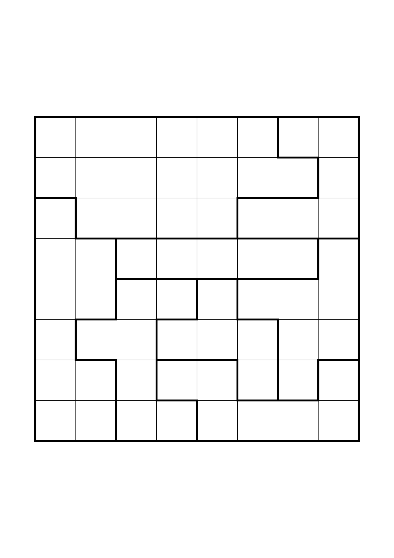 Hard 8x8 star battle, where a star sometimes has to be tried in your head, one large grid on the page. Level: Hard. Variant 4.