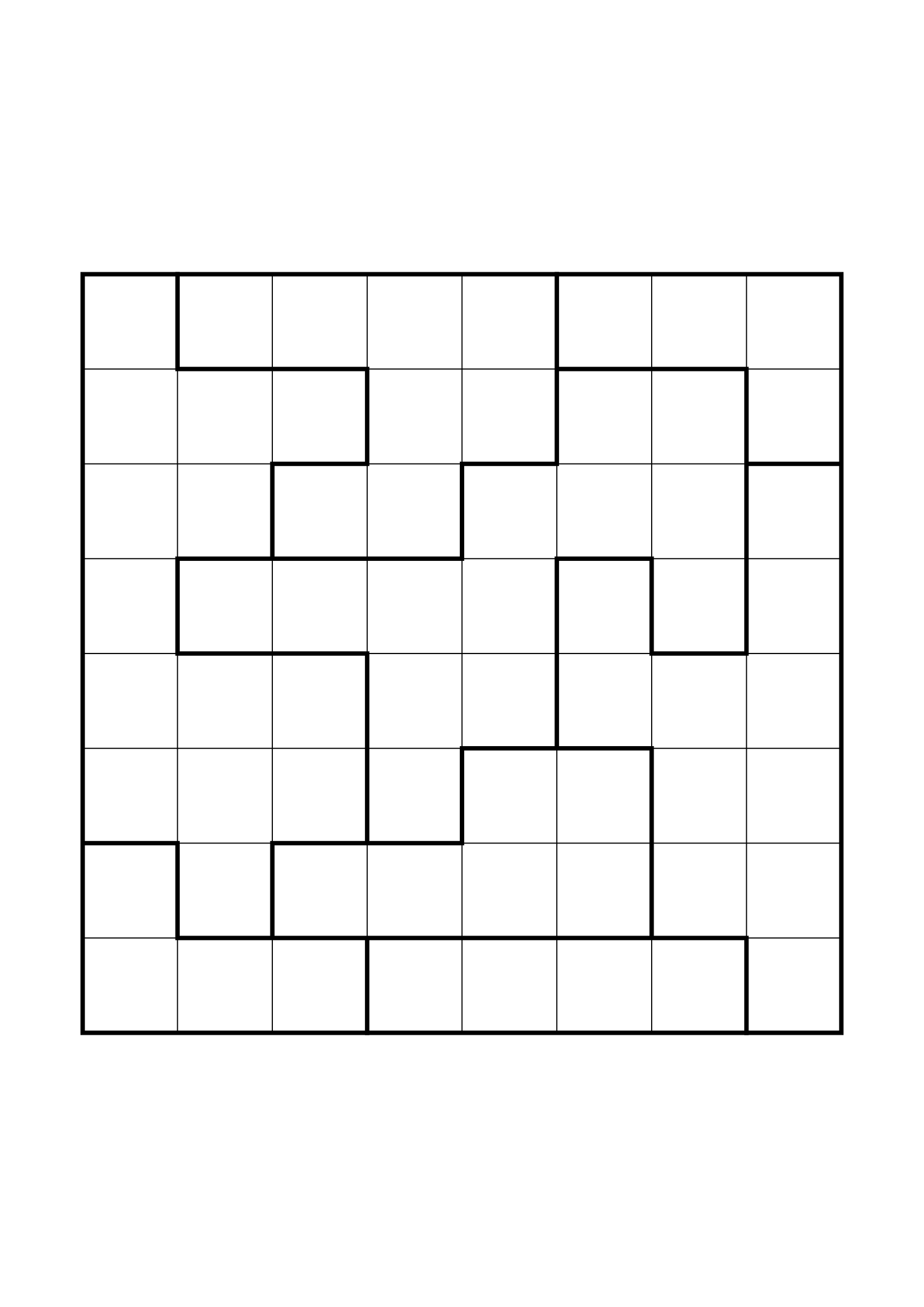 Hard 8x8 star battle, where a star sometimes has to be tried in your head, one large grid on the page. Level: Hard. Variant 6.